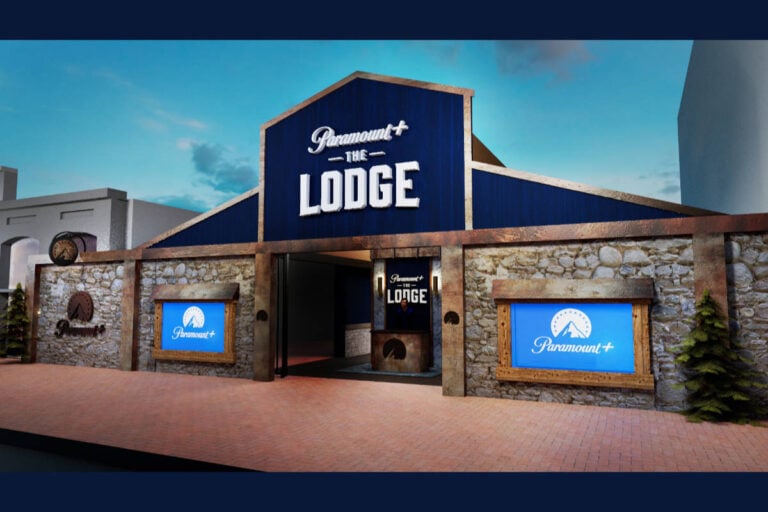Paramount+'s The Lodge Returns to San Diego Comic-Con