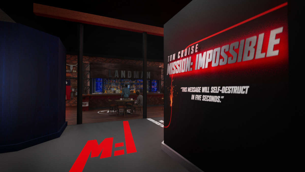 Mission: Impossible at The Lodge