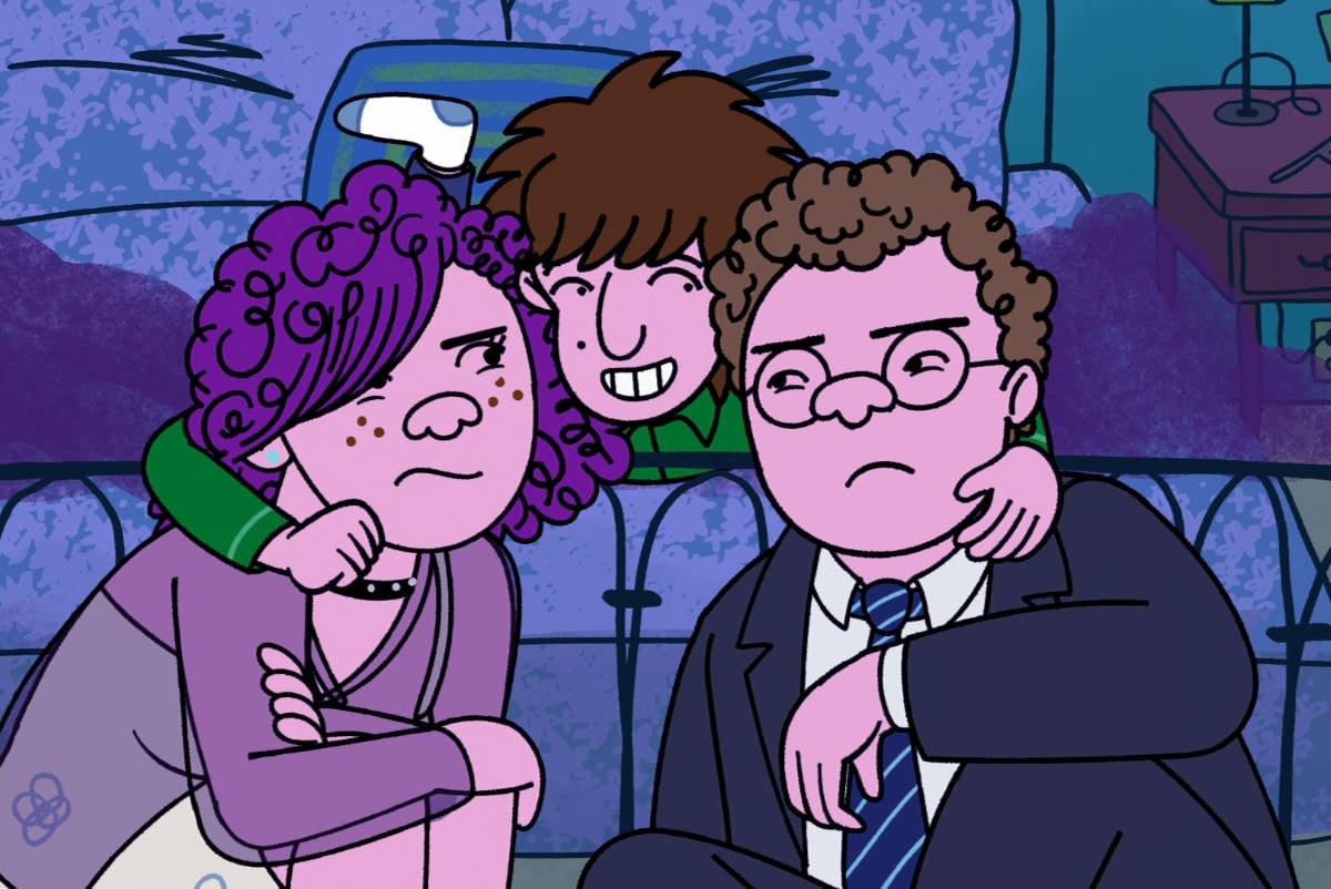 Long Story Short Trailer and Season 2 Confirmed