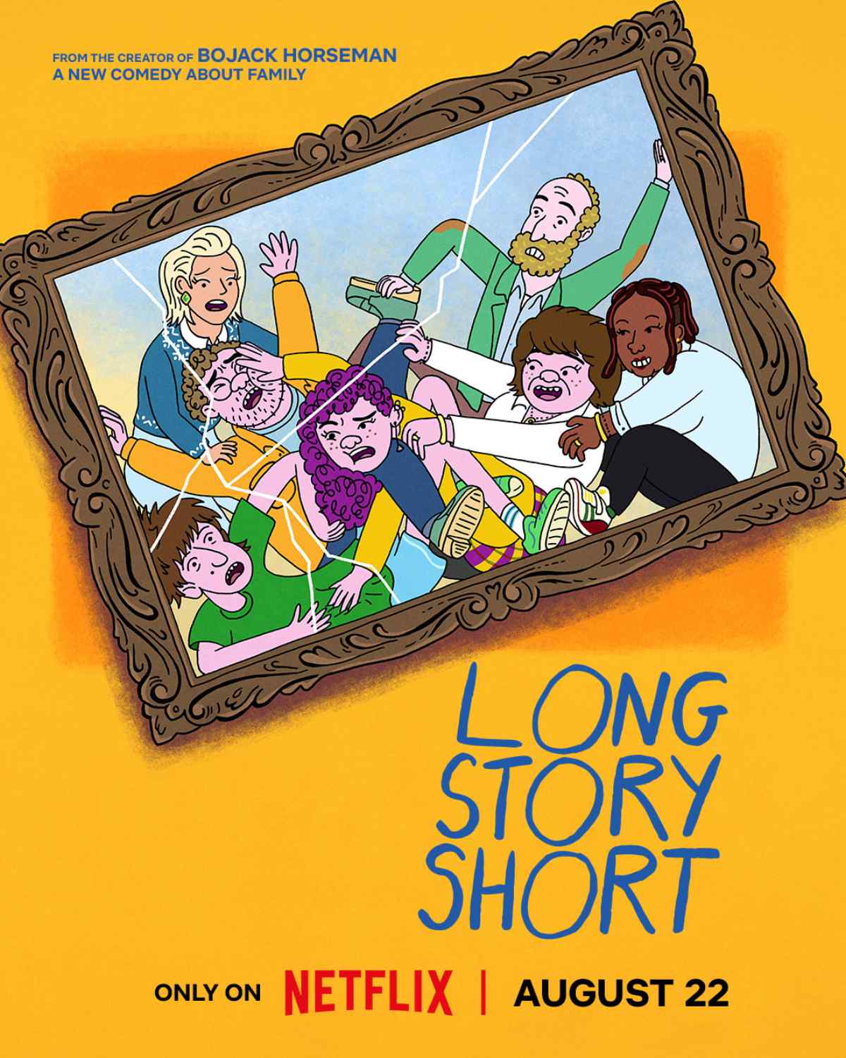 Long Story Short key art