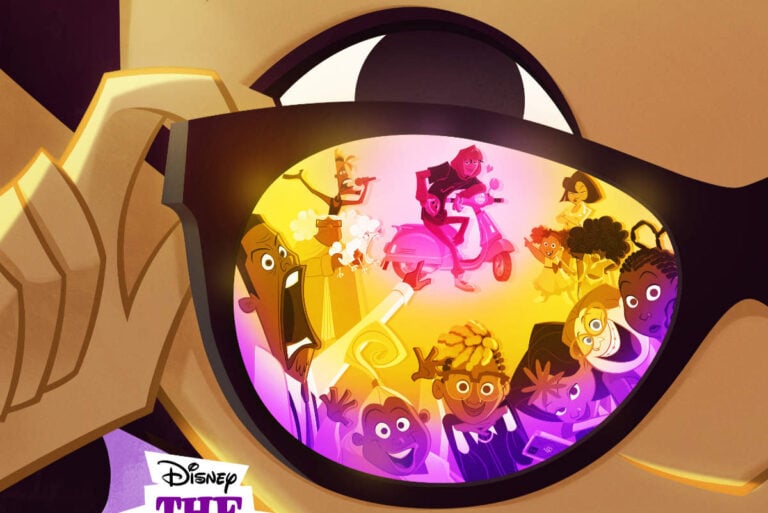 The Proud Family: Louder and Prouder Season 3 Premieres Aug. 6