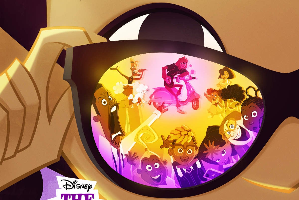 The Proud Family: Louder and Prouder Season 3 Premieres Aug. 6