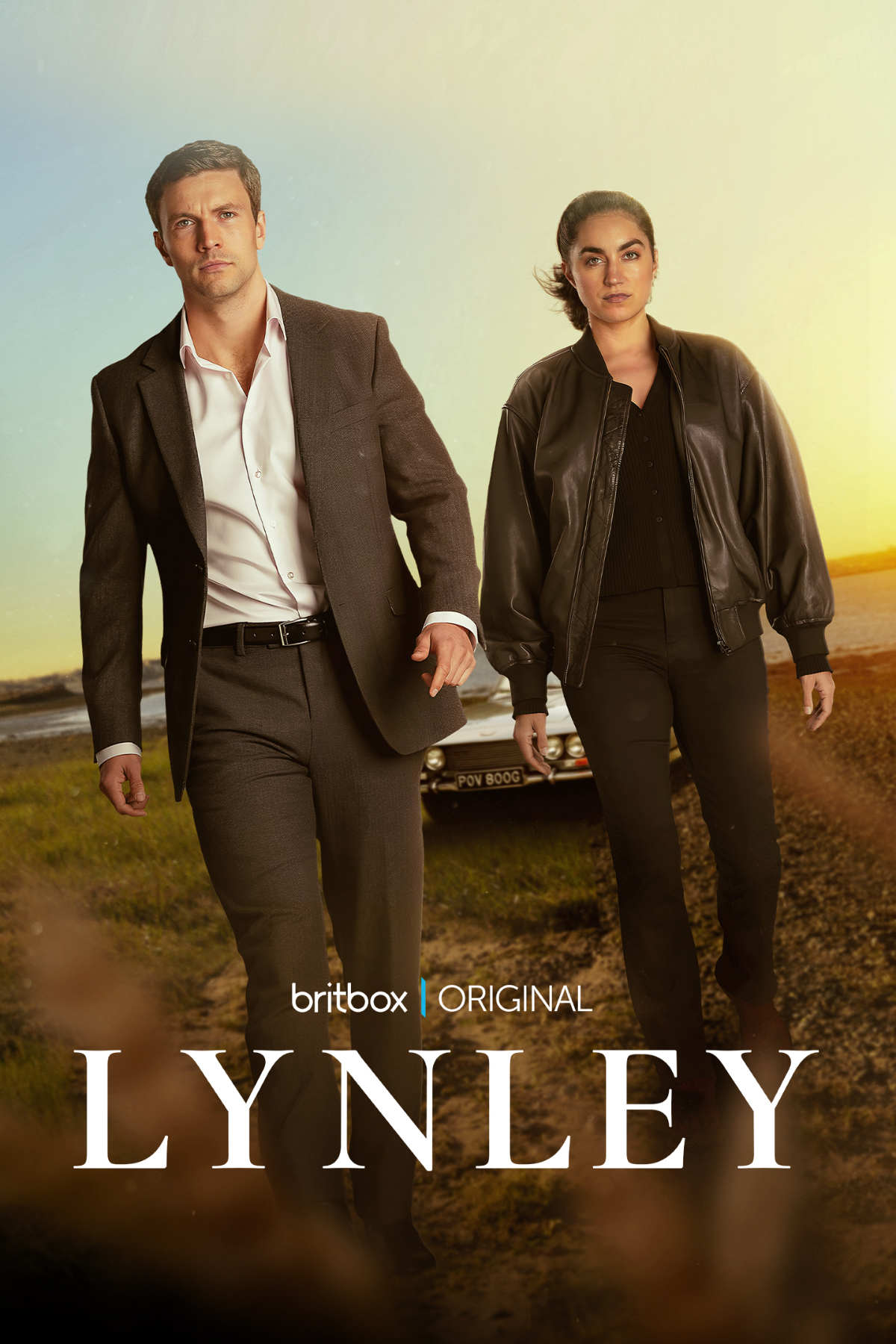 Lynley key art
