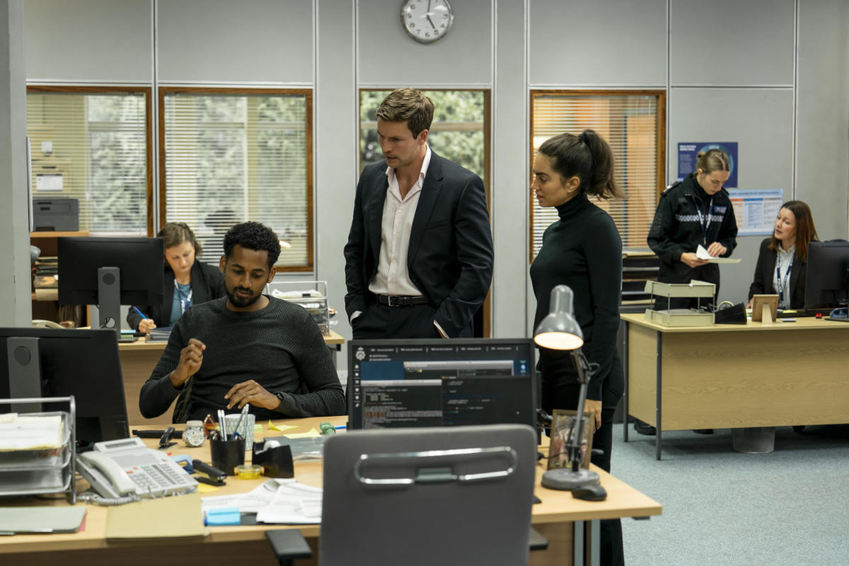Photo courtesy of BritBox