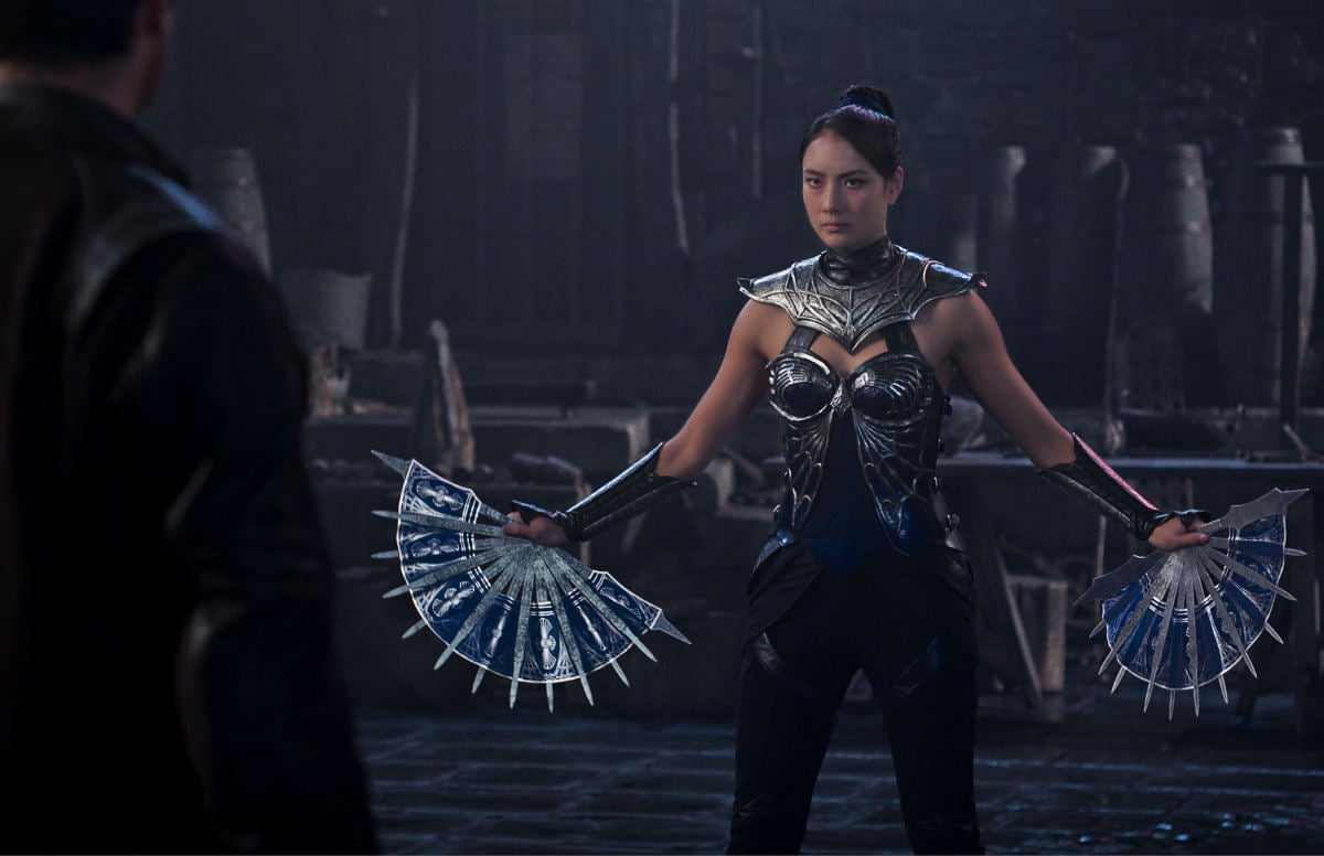 Mortal Kombat II Trailer and Character Posters Debut