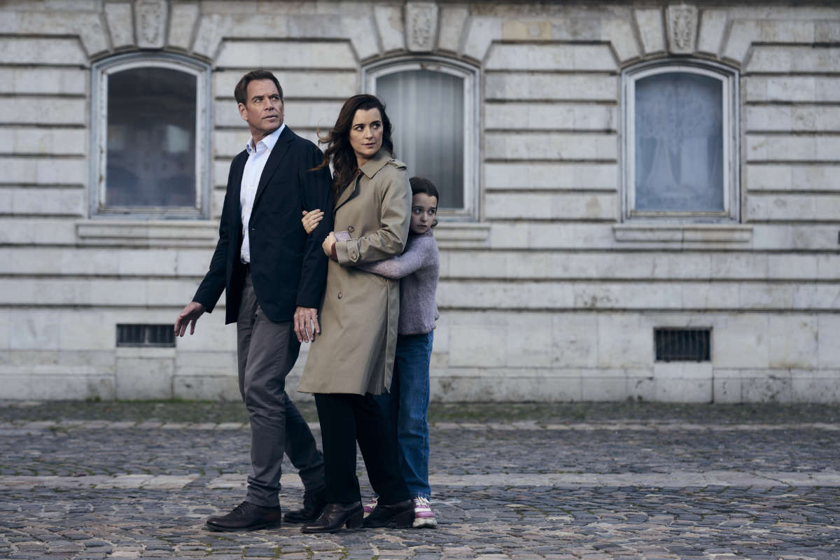 NCIS: Tony & Ziva Trailer Revealed at San Diego Comic-Con