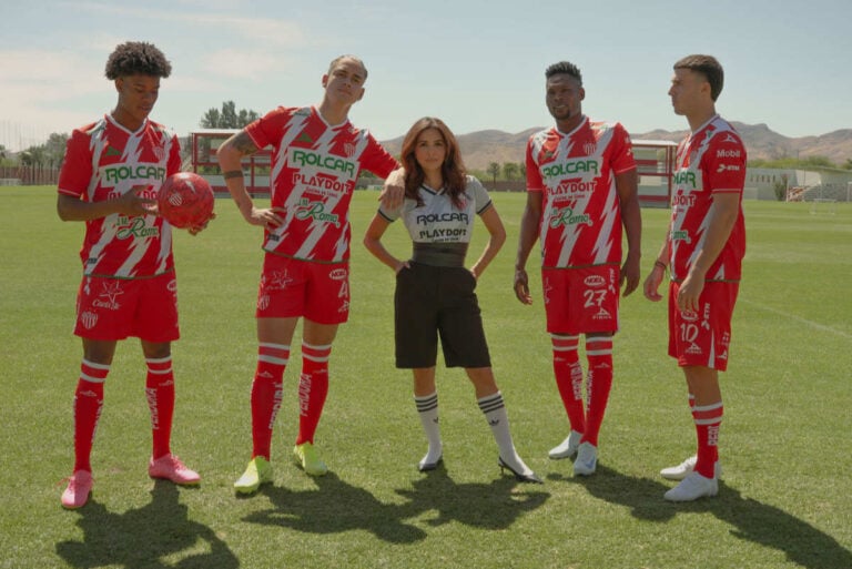 Necaxa Docuseries Premiere Date Set by FX