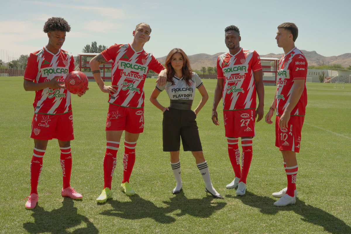 Necaxa Docuseries Premiere Date Set by FX