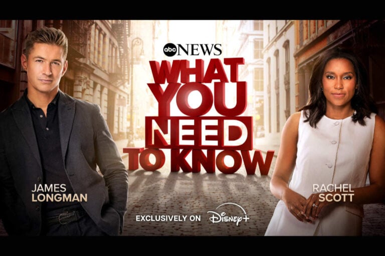 Daily News Show What You Need to Know Is Coming to Disney+