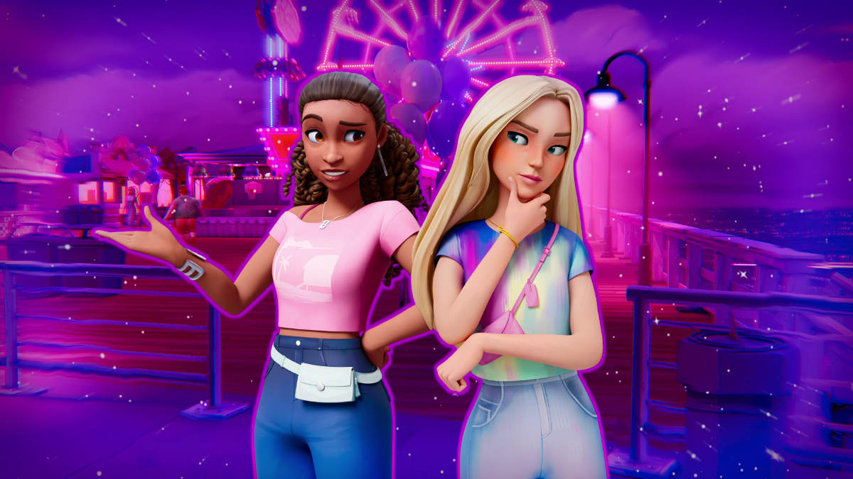Barbie Mysteries: Beach Detectives