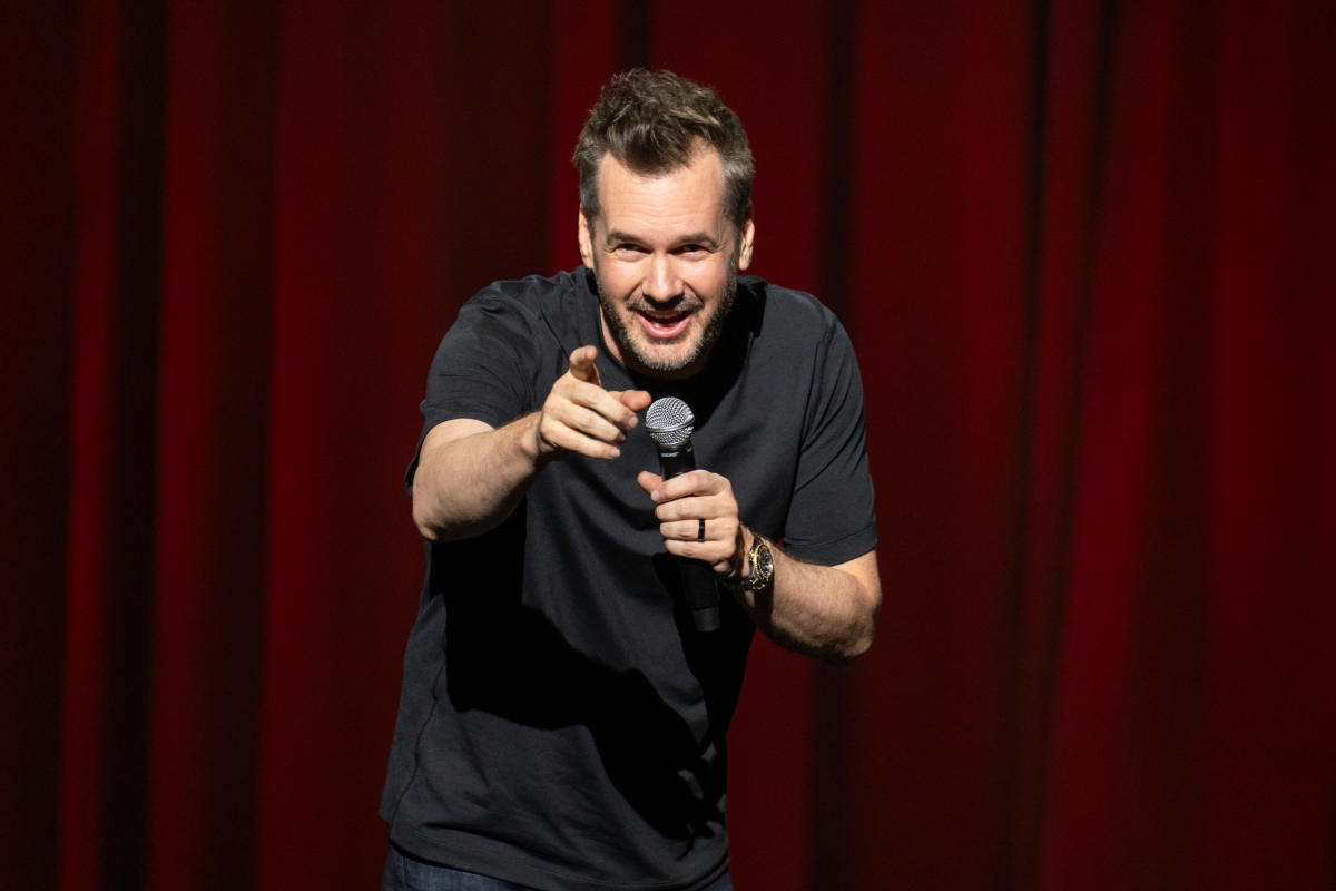 Netflix August 2025 - Jim Jefferies: Two Limb Policy