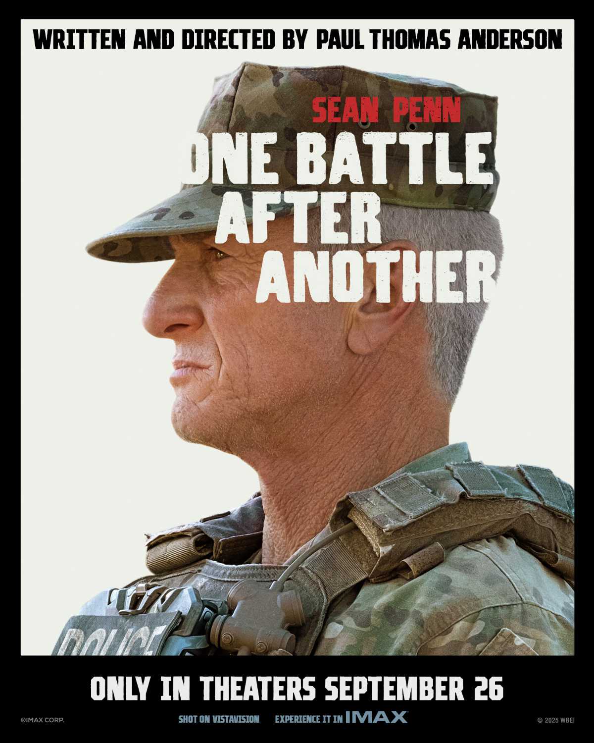 Sean Penn as Col. Steven J. Lockjaw