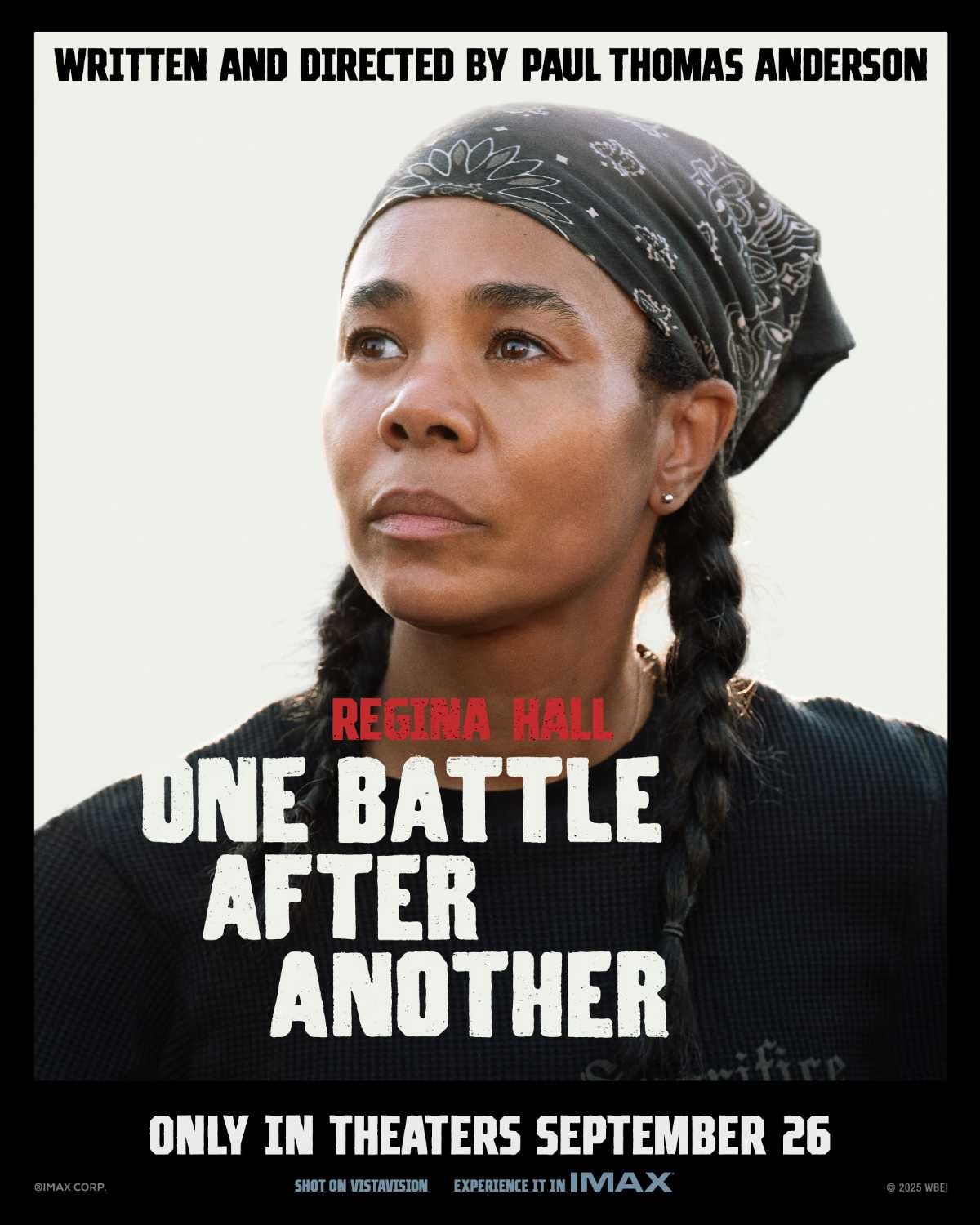 Regina Hall as Deandra