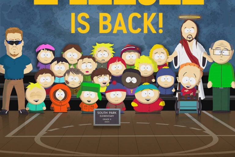 South Park and Digman! to Return on July 23