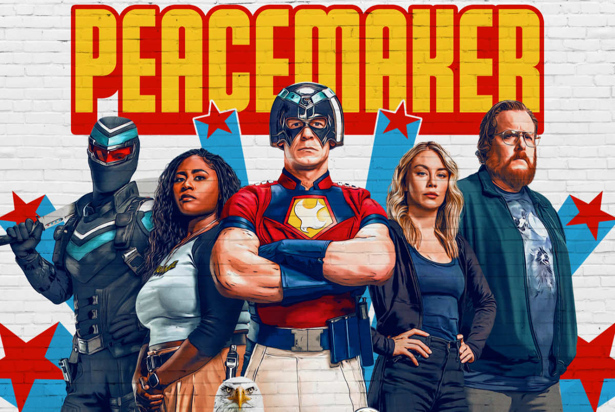 Peacemaker Season 2 Trailer and Key Art From Comic-Con