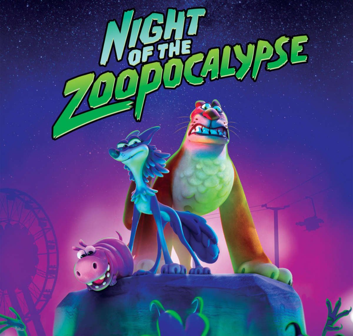 Night of the Zoopocalypse