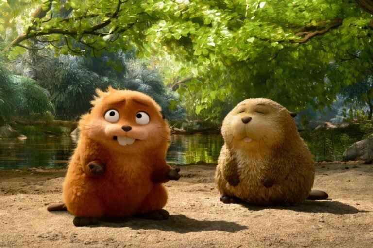 Hoppers Teaser and Poster Reveal Disney and Pixar's New Film