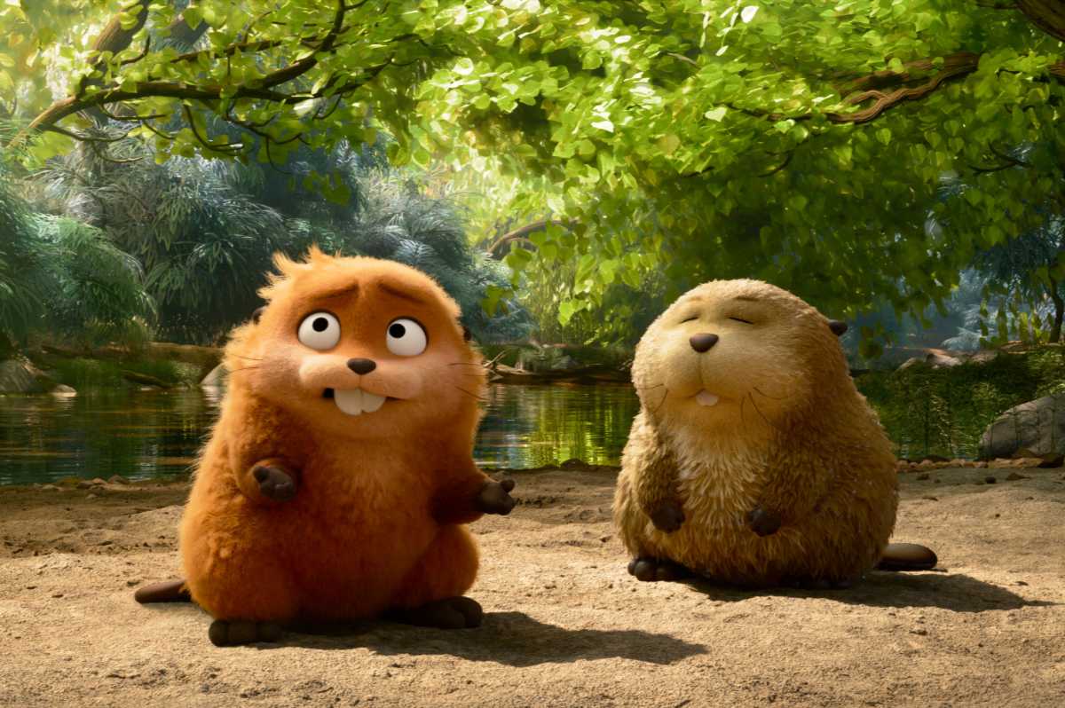 Hoppers Teaser and Poster Reveal Disney and Pixar's New Film