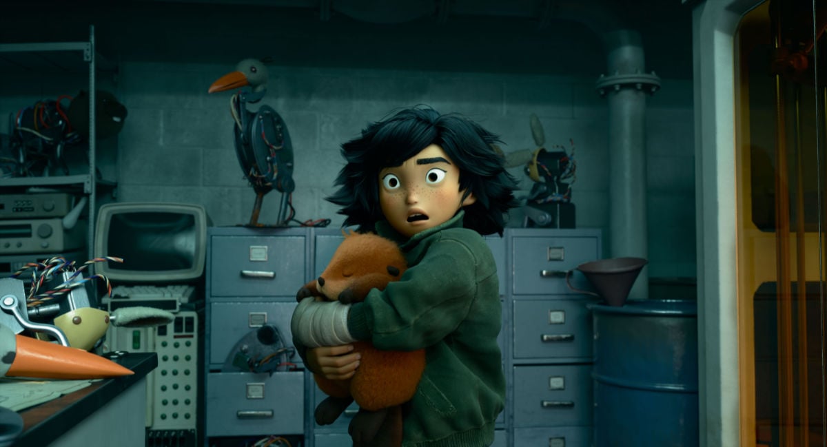 Image courtesy of Pixar