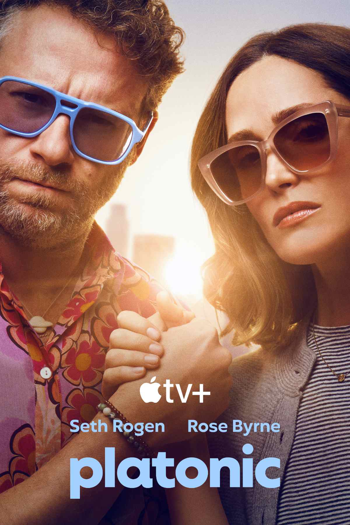 Platonic Season 2 key art