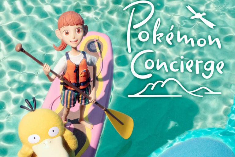 Pokémon Concierge Returns with New Episodes in September