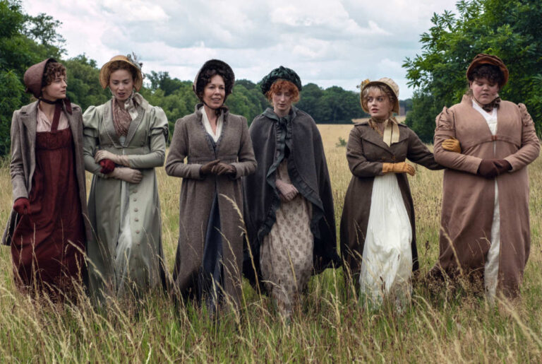 Pride and Prejudice Starts Filming as Netflix Announces New Cast