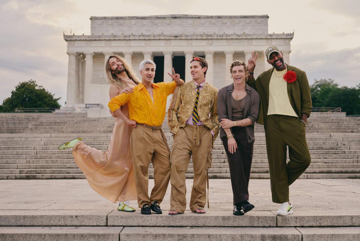 Queer Eye Season 10 to Wrap Up the Series in DC