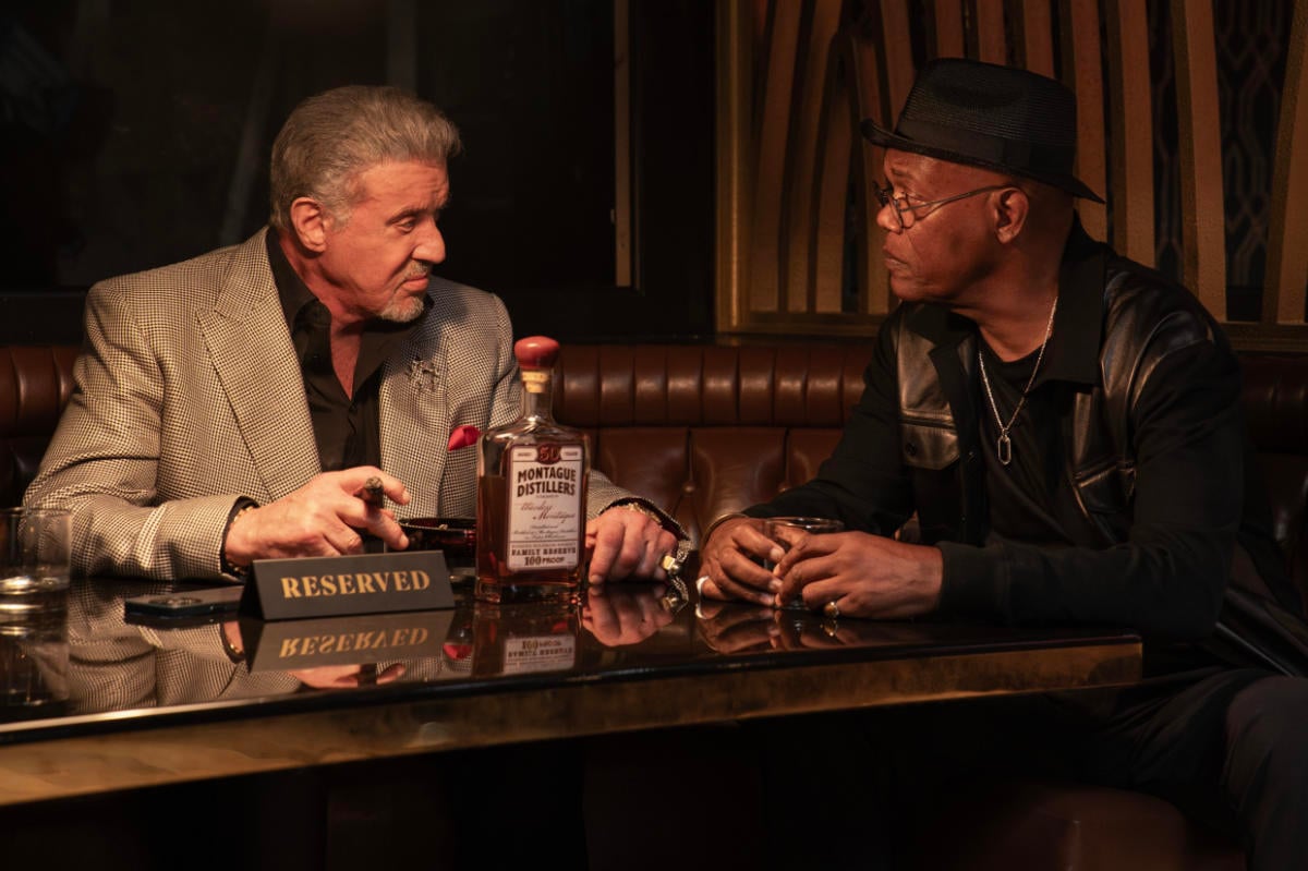 Samuel L. Jackson to Headline NOLA King, a Tulsa King Spinoff