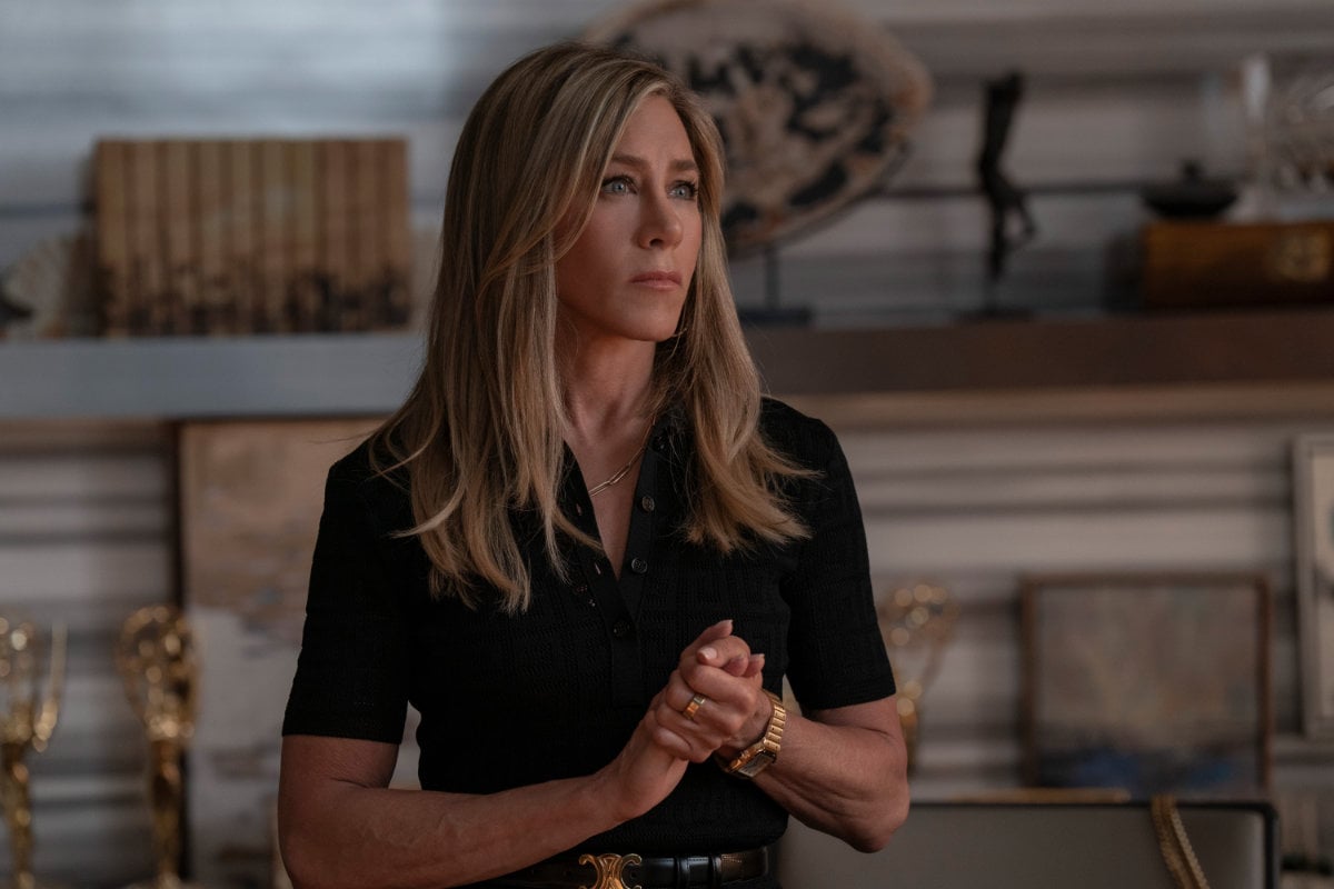 Jennifer Aniston