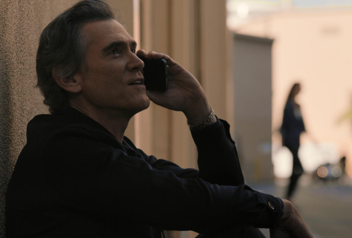 Billy Crudup
