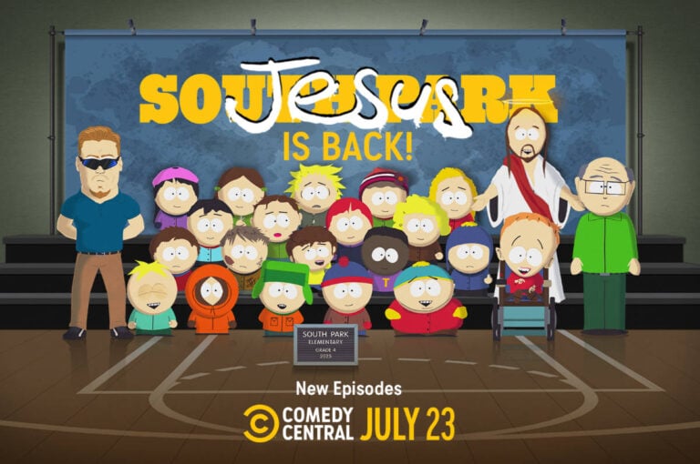 South Park Deal Renewed at Paramount for Five Years