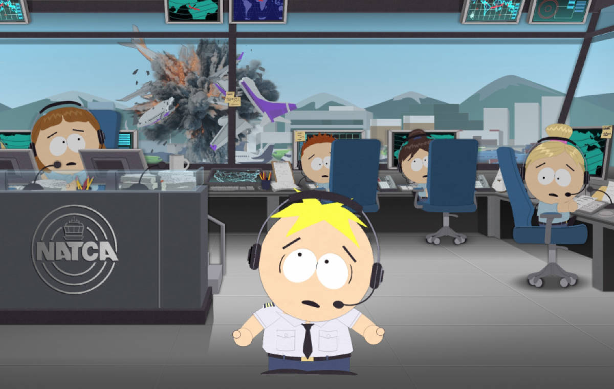 Image courtesy of South Park Digital Studios