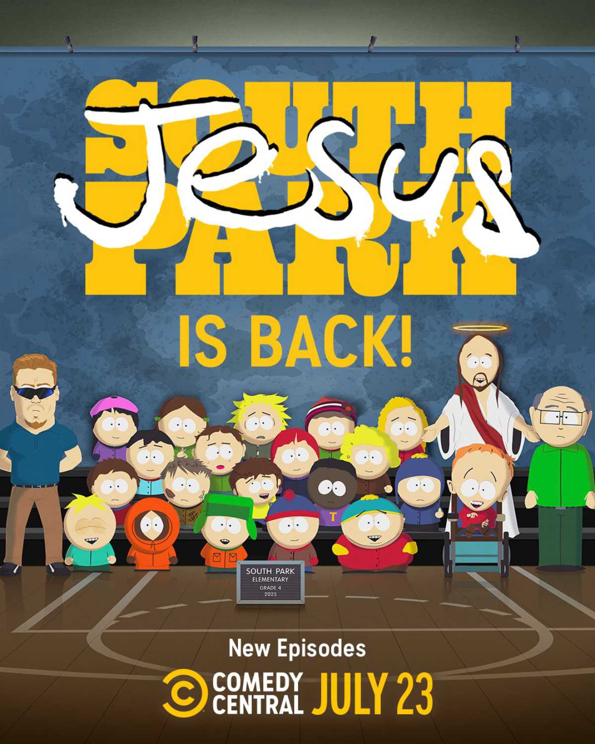 Image courtesy of South Park Digital Studios