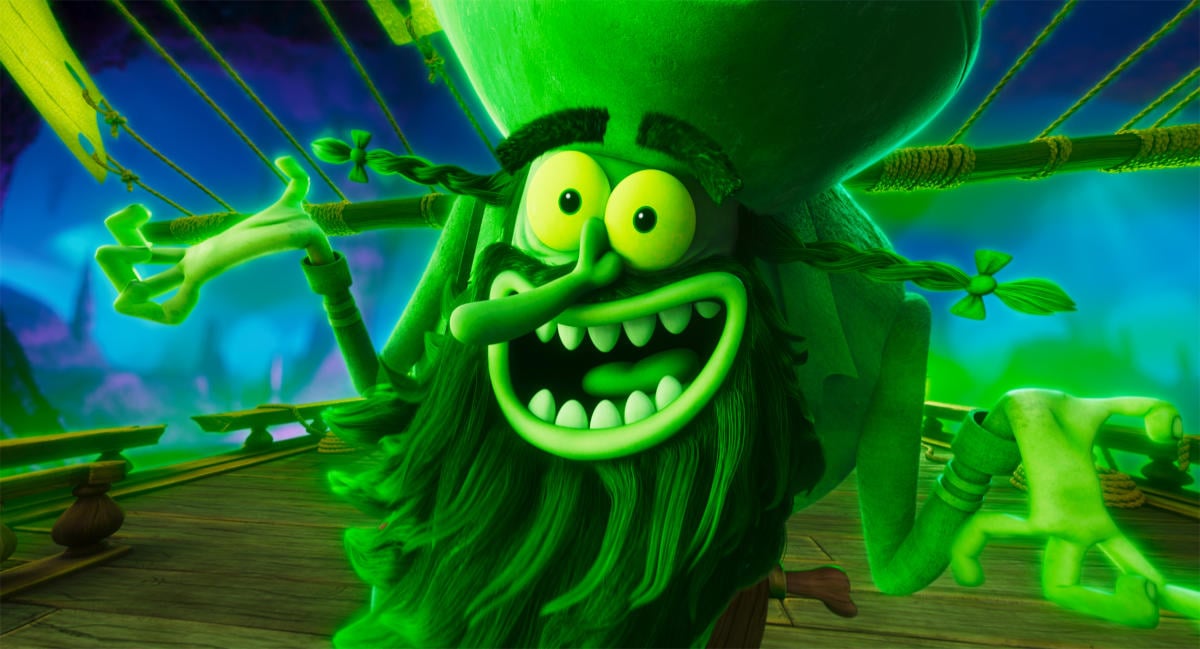 Flying Dutchman (Mark Hamill)