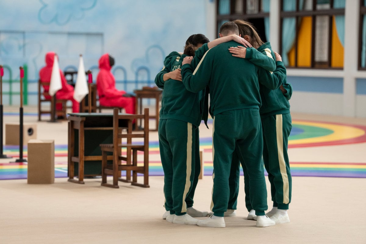 Squid Game: The Challenge Season 2 First Look and Season 3 Renewal