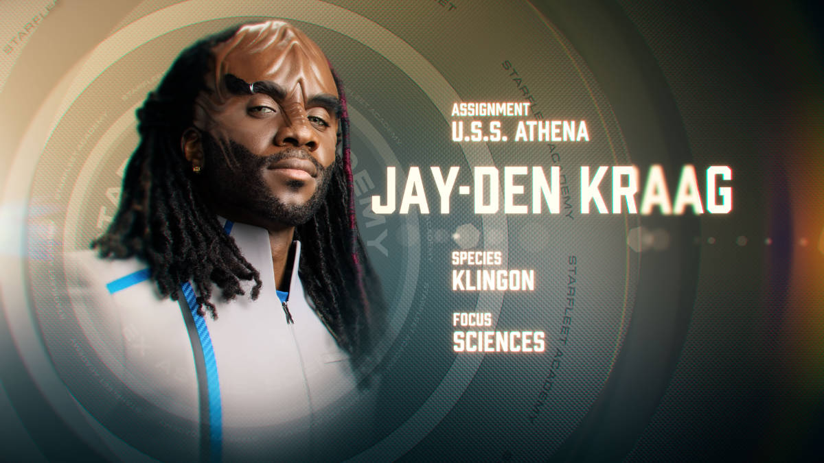 Karim Diané as Jay-Den Kraag