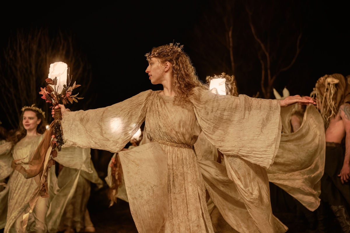 STARZ August 2025 - Outlander: Blood of my Blood