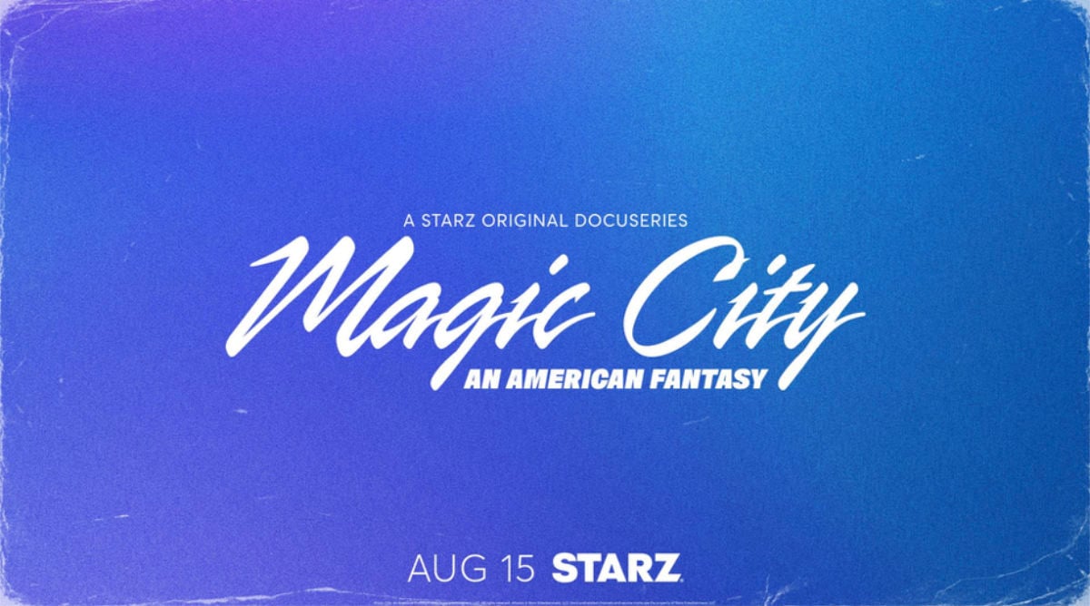 Magic City: An American Fantasy
