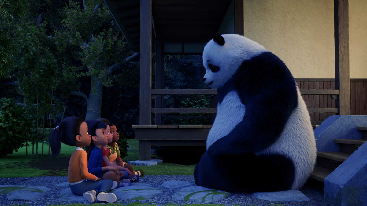 Image courtesy of Apple TV+