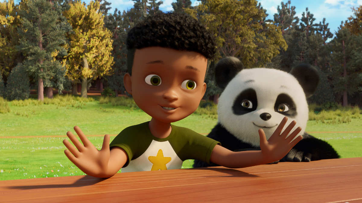 Image courtesy of Apple TV+