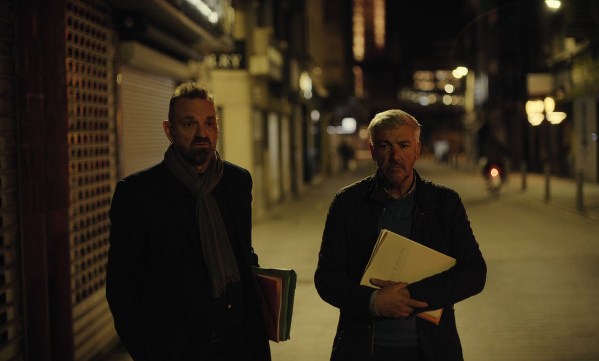 Agim De Bruycker and Patrick Peys