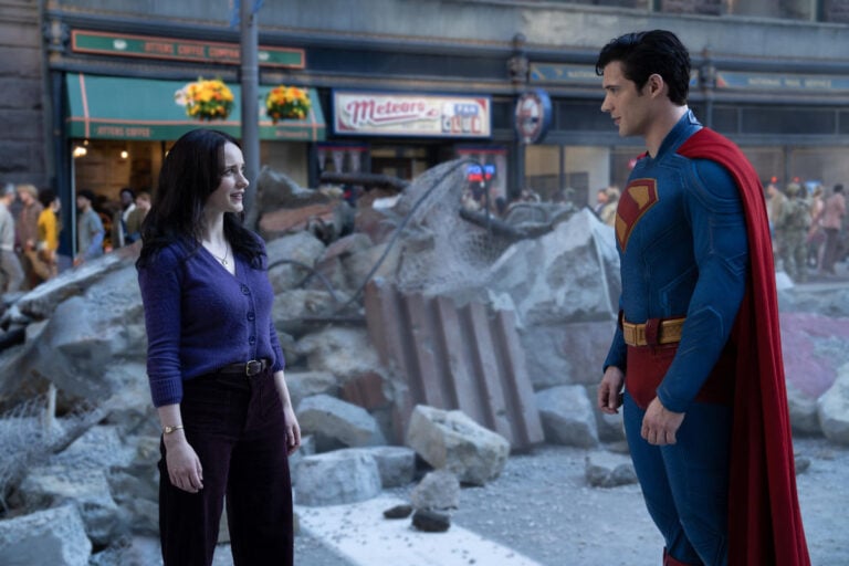Superman Movie Review