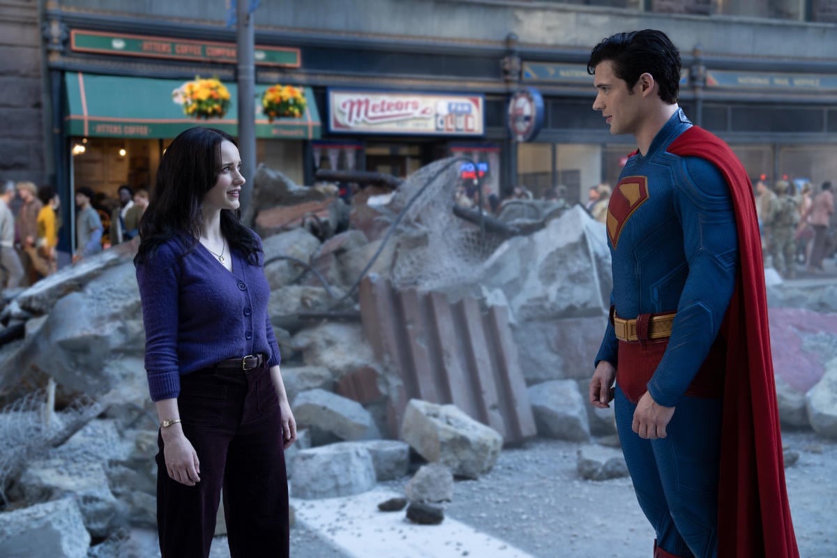 Superman Movie Review