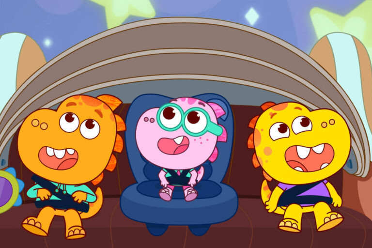 Tim Rex in Space to Launch on Nickelodeon in August 4