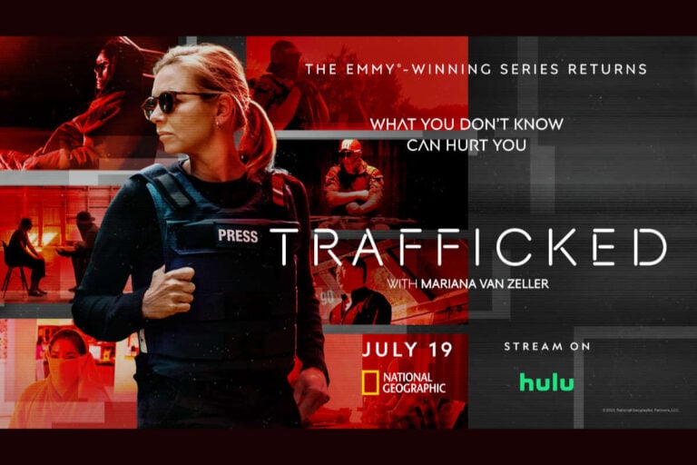 Mariana van Zeller's Trafficked Is Back for New Season on July 19