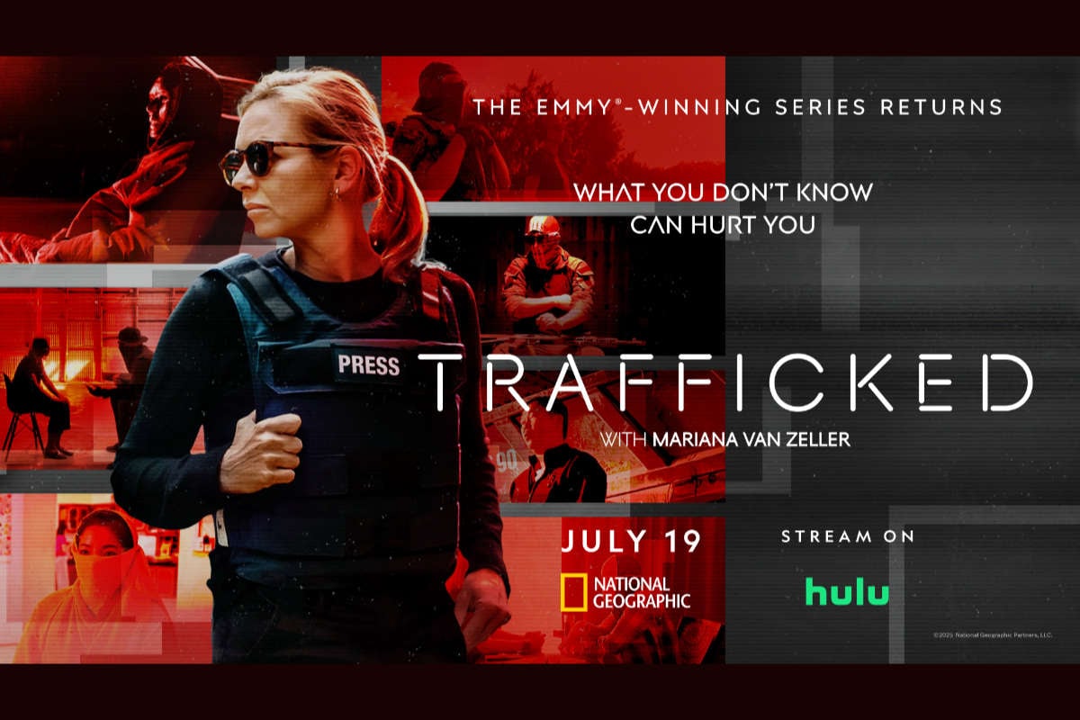 Mariana van Zeller's Trafficked Is Back for New Season on July 19