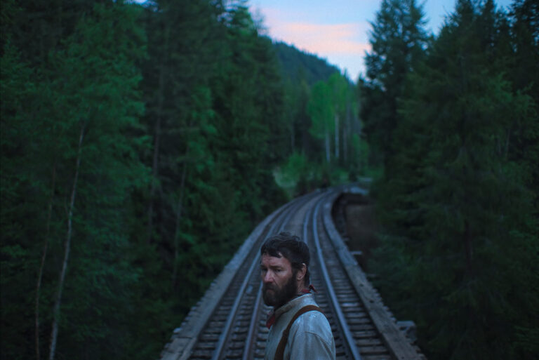 Train Dreams Teaser and Art Revealed by Netflix