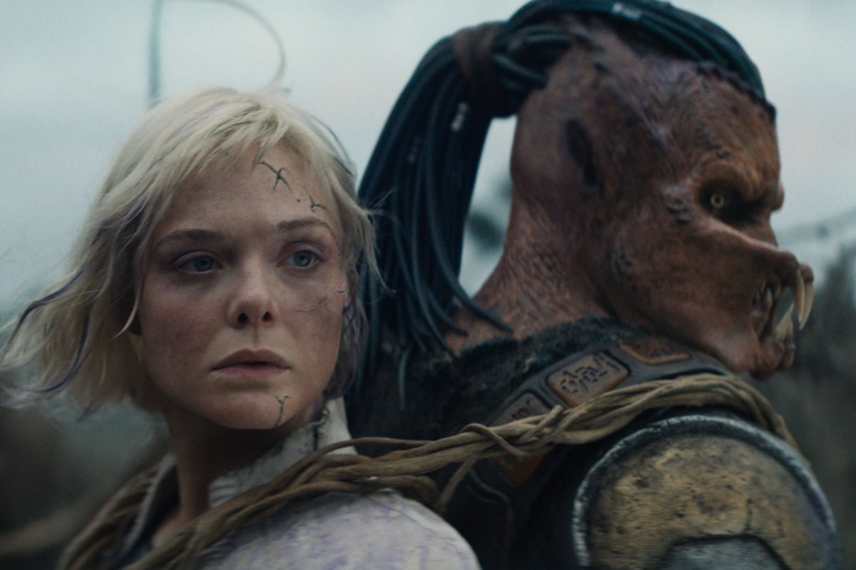 Predator: Badlands and TRON: Ares Previewed at Comic-Con
