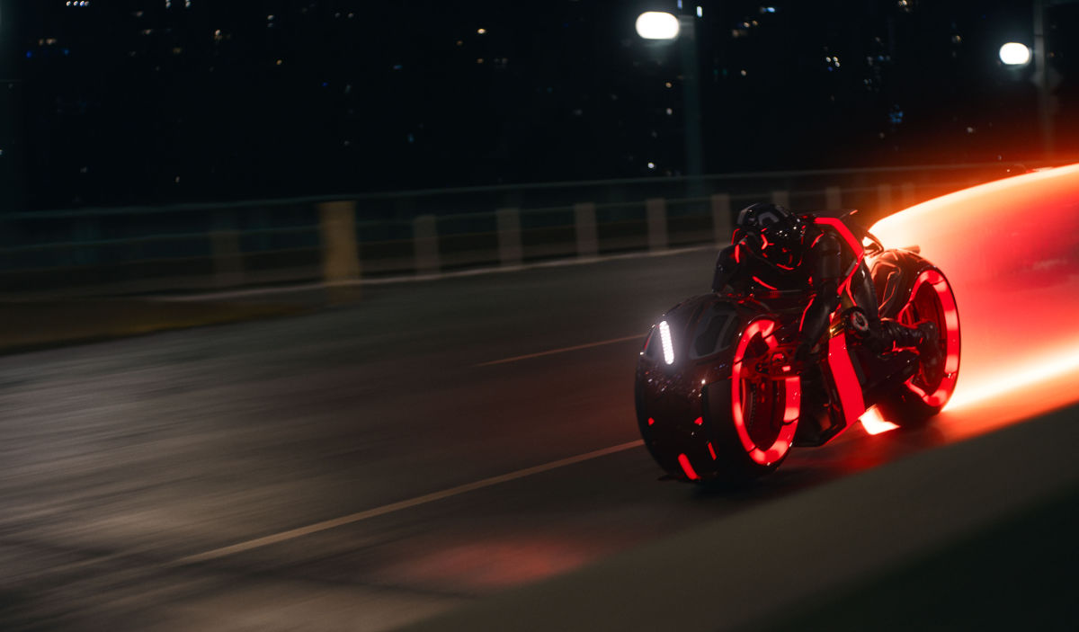 TRON: Ares