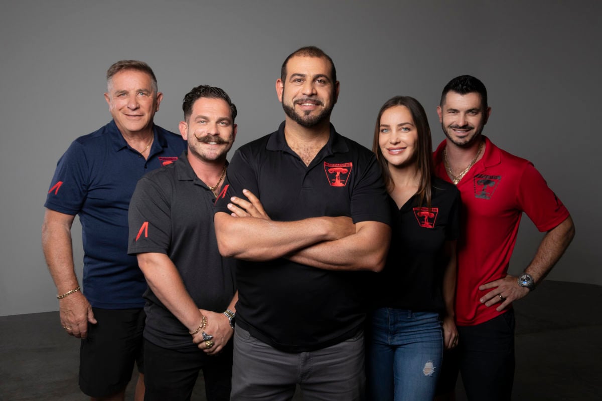 Discovery Sets Premiere for Custom Truck Series Truck Dynasty